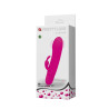 PRETTY LOVE - WIBRATOR FLIRTOWY Z KROLIKIEM CEZAREM