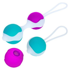 PRETTY LOVE - FLIRTACJA ORGAZMOWA KULKA DELUXE