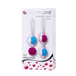 PRETTY LOVE - FLIRTACJA ORGAZMOWA KULKA DELUXE