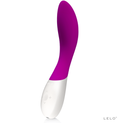 LELO - WIBRATOR MONA FALI FIOLETOWY