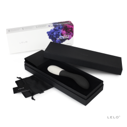 LELO - WIBRATOR MONA FALI CZARNY