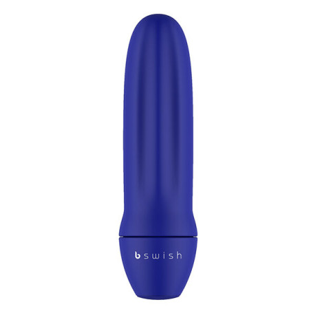 B SWISH - BMINE KLASYCZNY MIDNIGHT BLUE