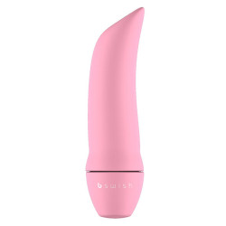 B SWISH - BMINE BASIC CURVE BULLET VIBRATORE AZALEA