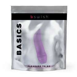 B SWISH - BMINE PODSTAWOWY WIBRATOR KULOWY ORCHIDEA