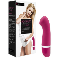 B SWISH - BDESIRED DELUXE CURVE ROZOWY