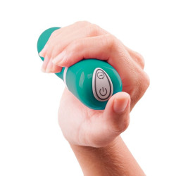 B SWISH - BDESIRED DELUXE PERLOWY WIBRATOR JADE