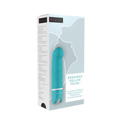 B SWISH - BDESIRED DELUXE PERLOWY WIBRATOR JADE