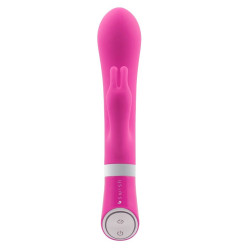 B SWISH - BWILD DELUXE BUNNY WIBRATOR KROLIK MALINA