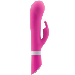 B SWISH - BWILD DELUXE BUNNY WIBRATOR KROLIK MALINA