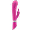 B SWISH - BWILD DELUXE BUNNY WIBRATOR KROLIK MALINA