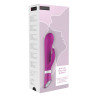 B SWISH - BWILD DELUXE BUNNY WIBRATOR KROLIK MALINA