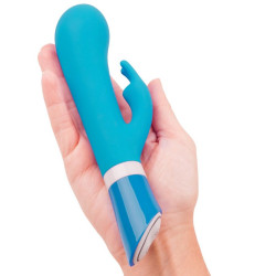 B SWISH - BWILD DELUXE KROLIK WIBRATOR JADE
