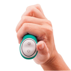 B SWISH - BWILD DELUXE KROLIK WIBRATOR JADE