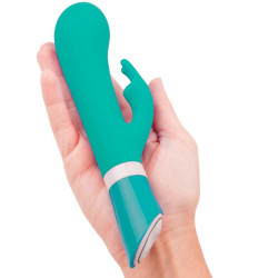 B SWISH - BWILD DELUXE KROLIK WIBRATOR JADE