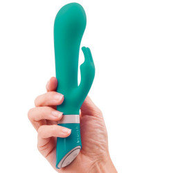 B SWISH - BWILD DELUXE KROLIK WIBRATOR JADE