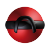 JOYDIVION JOYBALLS - RED SINGLE BALL