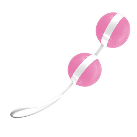 JOYDIVION JOYBALLS - ROZOWE CHINSKIE KULKI