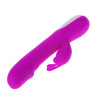 PRETTY LOVE - FLIRTACJA WIBRATOR ROBERT ZE STYMULATOREM LECHTACZKI