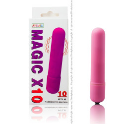 BAILE - POcisk WIBRUJACY MAGIC X10