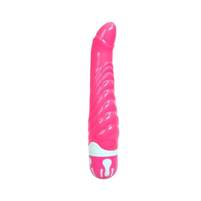 BAILE - EN SIE DEN REALISTISCHEN HAHN. ROSA G-SPOT 21.8 CM BAILE - EN SIE DEN REALISTISCHEN HAHN. ROSA G-SPOT 21.8 CM
