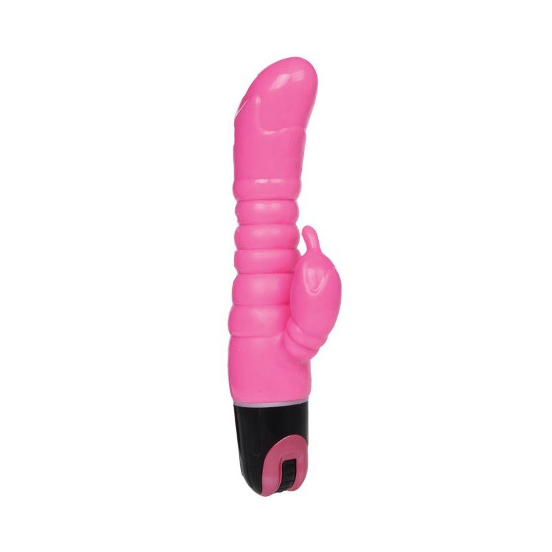 BAILE - PINK VIBRATOR 22.5 CM BAILE - PINK VIBRATOR 22.5 CM