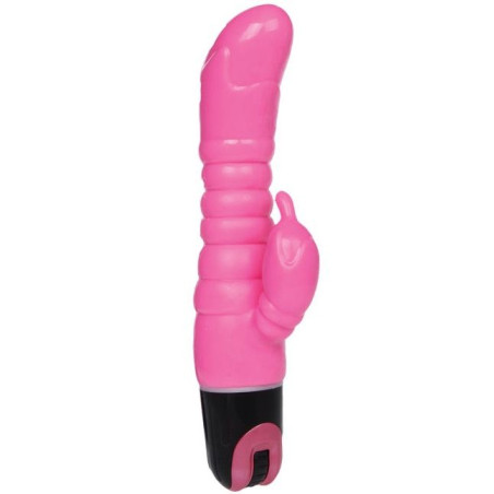 BAILE - ROZOWY WIBRATOR 22,5 CM