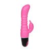 BAILE - ROZOWY WIBRATOR 22,5 CM