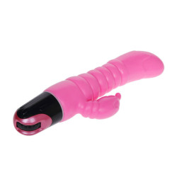 BAILE - ROZOWY WIBRATOR 22,5 CM