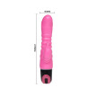 BAILE - ROZOWY WIBRATOR 22,5 CM