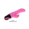 BAILE - ROZOWY WIBRATOR 22,5 CM