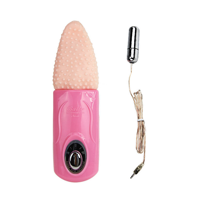 BAILE - MASSAGEADOR DE DE LÍNGUA 3V BAILE - MASSAGEADOR DE DE LÍNGUA 3V