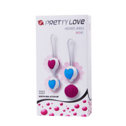 PRETTY LOVE - FLIRTACJA HEGELOWA PILKA