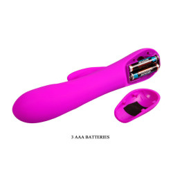 PRETTY LOVE - WIBRATOR STYMULATOR BARRETE