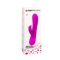 PRETTY LOVE - WIBRATOR STYMULATOR BARRETE