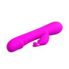 PRETTY LOVE - WIBRATOR FLIRTOWY Z KROLIKIEM CLEMENTEM