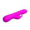 PRETTY LOVE - WIBRATOR FLIRTOWY Z KROLIKIEM CLEMENTEM