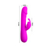 PRETTY LOVE - WIBRATOR FLIRTOWY Z KROLIKIEM CLEMENTEM