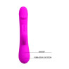 PRETTY LOVE - FLIRTATION VIBRATOR MIT KANINCHEN CLEMENT