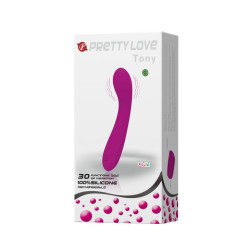 PRETTY LOVE - TONY LILAC MASAZER