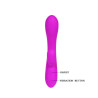 PRETTY LOVE - SMART VIBRATORE VICTOR CON STIMOLATORE CLITORIDE