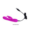 PRETTY LOVE - INTELIGENTNY WIBRATOR Z KROLIKIEM 30 TRYBOW LOWCY