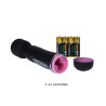 PRETTY LOVE - FLIRTACJA MAGICZNY MASAZER