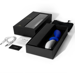 LELO - LOKI NIEBIESKI WIBRATOR PROSTATY
