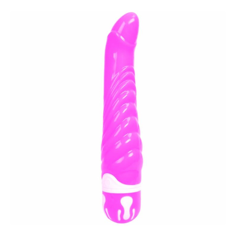 BAILE - THE REALISTIC COCK LILA G-SPOT 21.8 CM BAILE - THE REALISTIC COCK LILA G-SPOT 21.8 CM
