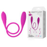 PRETTY LOVE - WIBRATOR SNAKY DELUXE 7 V
