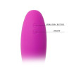 PRETTY LOVE - WIBRATOR SNAKY DELUXE 7 V