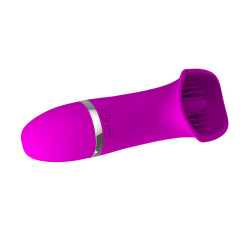 PRETTY LOVE - FLIRTACYJNY STYMULATOR LECHTACZKI RUDOLFA