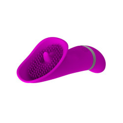 PRETTY LOVE - FLIRTACYJNY STYMULATOR LECHTACZKI RUDOLFA