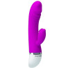 PRETTY LOVE - WIBRATOR DO FLIRTOWANIA Z KROLIKIEM DAVIDEM