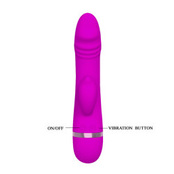 PRETTY LOVE - WIBRATOR DO FLIRTOWANIA Z KROLIKIEM DAVIDEM